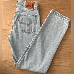 Levi's Light Blue Jeans